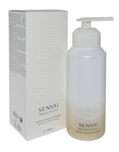 KANEBO SENSAI Absolute SILK Micro Mousse WASH produkt kosmetyczny 180 ml