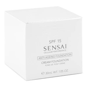 KANEBO SENSAI Cellular Performance Cream Foundation CF 12 SOFT Beige krem pielęgnacyjny 30 ml