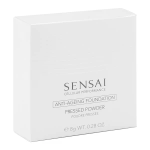 KANEBO SENSAI Cellular Performance Pressed Powder 8Gr puder do twarzy