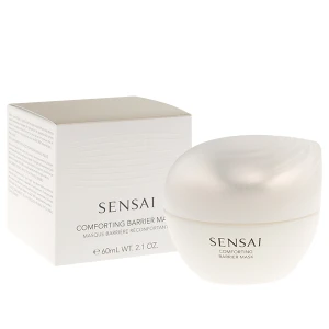 KANEBO SENSAI Comforting Barrier MASK maska pielęgnacyjna 60 ml