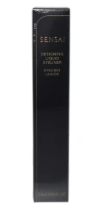 KANEBO SENSAI Designing Liquid Eyeliner 01 Black produkt kosmetyczny 0,6 ml