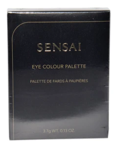 KANEBO SENSAI EYE Colour Palette 01 Shiny Foliage produkt kosmetyczny 3,7 g