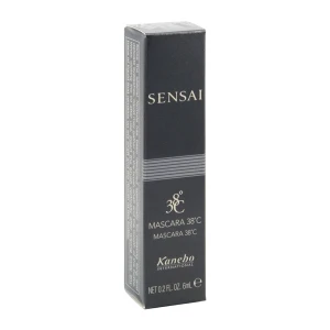 KANEBO SENSAI Mascara 38C M-1 Black tusz do rzęs 6 ml