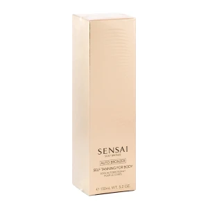 KANEBO SENSAI Silky Bronze SELF Tanning BODY produkt kosmetyczny 150 ml