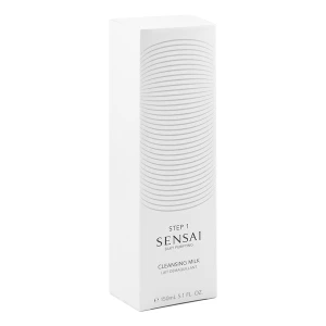 KANEBO SENSAI Silky Purifying Cleansing MILK produkt kosmetyczny 150 ml