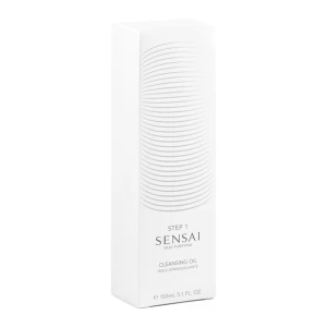 KANEBO SENSAI Silky Purifying Cleansing OIL produkt kosmetyczny 150 ml