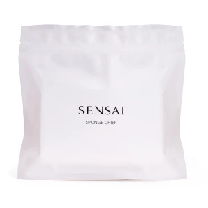 KANEBO SENSAI Sponge Chief FOR Make-Up Removal produkt kosmetyczny