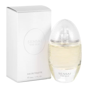 KANEBO SENSAI THE SILK woda toaletowa spray damskie 50 ml