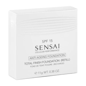 KANEBO SENSAI Total Finish Compact 12 produkt kosmetyczny 11 g