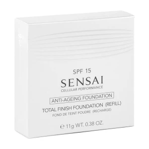KANEBO SENSAI Total Finish Compact 23 produkt kosmetyczny 11 g
