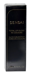 KANEBO SENSAI Total LIP Gloss IN Colours 01 kosmetyk do ust 4,5 ml