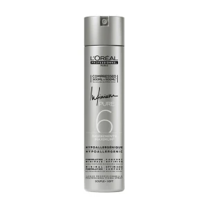 L'Oreal Professionnel Infinium Pure Soft lakier do włosów 300ml