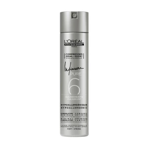 L'Oreal Professionnel Infinium Pure Strong lakier do włosów 300ml