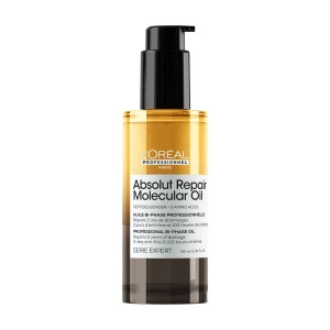 L'Oreal Professionnel Serie Expert Absolut Repair Molecular dwufazowy olejek odbudowujący 90ml