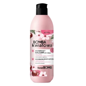 Joanna Bomba Kwiatowa balsam ciała kwiat wiśni 500g