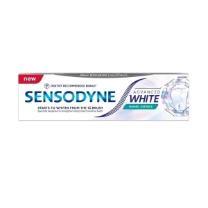 Sensodyne Advanced White Ochrona Szkliwa pasta do zębów 75ml