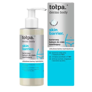 TOŁPA DERMO BODY SKIN BARRIER. Barierowy balsam do ciała nawilżający - 250 ml