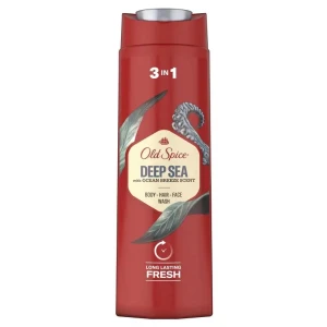 Old Spice Deep Sea żel pod prysznic 3w1 400ml
