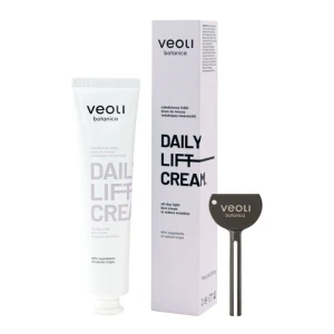 VEOLI BOTANICA DAILY LIFT CREAM Lekki krem redukujący zmarszczki - 75 ml