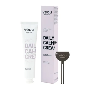 VEOLI BOTANICA DAILY CALMING CREAM Lekki krem kojący - 75 ml