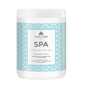 Spa Massage Cream krem do masażu ciała 1000ml
