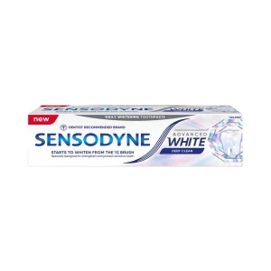 Sensodyne Advanced White Głębokie Oczyszczanie pasta do zębów 75ml
