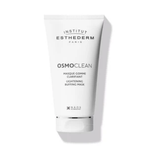 INSTITUT ESTHEDERM LIGHTENING BUFFING MASK Delikatnie złuszczająca i wyrównująca koloryt maska do twarzy - 75 ml
