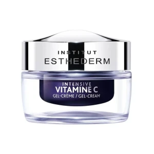 INSTITUT ESTHEDERM INTENSIVE VITAMINE C GEL-CREME Lekki krem-żel do twarzy - 50 ml