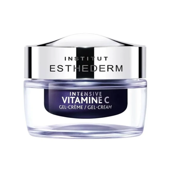 INSTITUT ESTHEDERM INTENSIVE VITAMINE C GEL-CREME Lekki krem-żel do twarzy - 50 ml