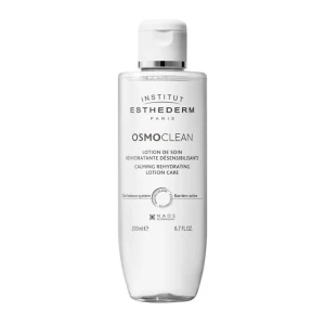 INSTITUT ESTHEDERM OSMOCLEAN CALMING REHYDRATING LOTION CARE Łagodzący i intensywnie nawilżający tonik - 200 ml