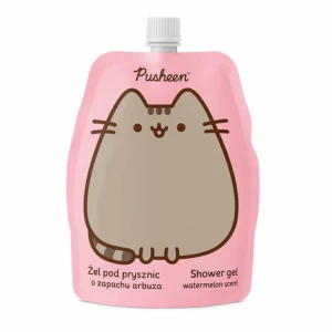 Pusheen Shower Gel żel pod prysznic o zapachu arbuza refill 300ml