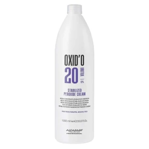 Alfaparf Oxid'o 20 Vol 6% kremowa emulsja utleniająca 1000ml