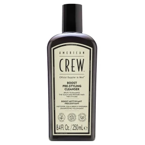 American Crew Boost Pre-Styling Cleanser szampon zwiększający objętość do włosów cienkich 250ml