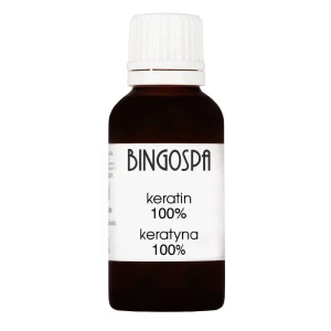 BingoSpa Keratyna w płynie 100% kosmetyczna 30ml