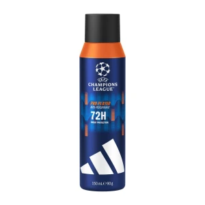 Adidas Uefa Champions League Pro Player antyperspirant spray 150ml