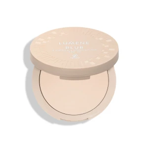 Lumene Blur Longwear Powder Foundation SPF15 długotrwały puder do twarzy 1 10g