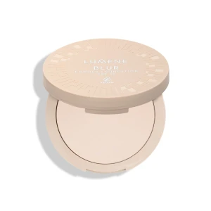 Lumene Blur Longwear Powder Foundation SPF15 długotrwały puder do twarzy 0 10g