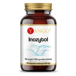 Yango Mio-inozytol suplement diety 90 kapsułek