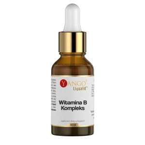 Yango Witamina B kompleks suplement diety 30ml