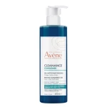 AVENE Cleanance Comedomed złuszczający żel do mycia - 400ml