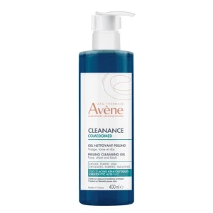 AVENE Cleanance Comedomed złuszczający żel do mycia - 400ml