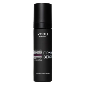 Veoli Botanica Firming Secret ujędrniająco-regenerująca senolityczna maska do twarzy szyi i dekoltu 50ml