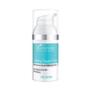 Bielenda Professional Oxy Glow stymulujący booster dotleniający 30ml