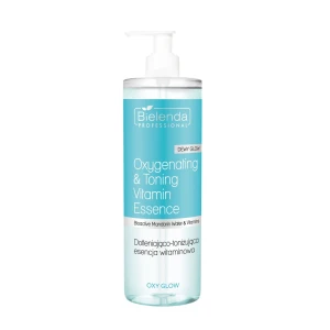 Bielenda Professional Oxy Glow dotleniająco-tonizująca esencja witaminowa 500ml