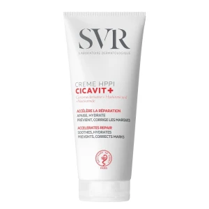SVR Cicavit+ Creme HPPI kojąco-regenerujący krem na uszkodzoną lub podrażnioną skórę - 100ml