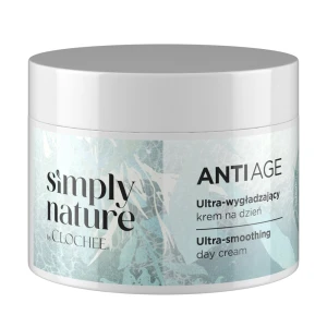 Clochee Simply Nature ultra-wygładzający krem na dzień 50ml