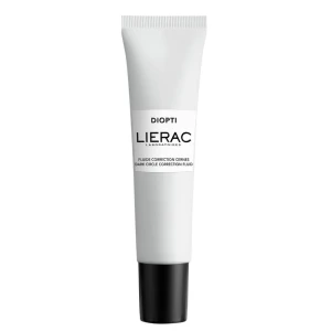 LIERAC Diopti emulsja korygująca cienie pod oczami 15ml