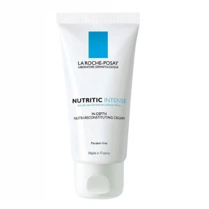 LA ROCHE POSAY Nutritic Intense odżywczo-regenerujący krem do twarzy 50ml