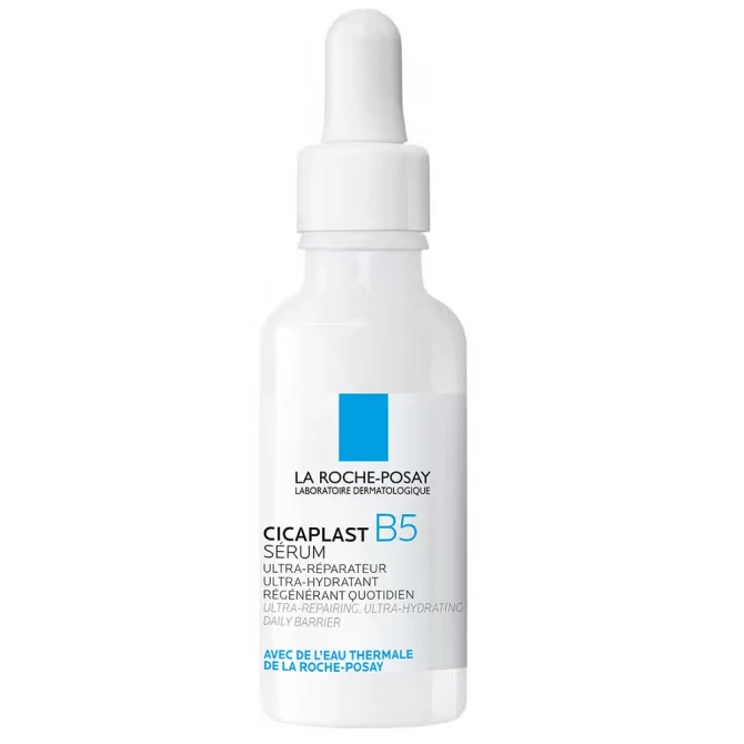 LA ROCHE POSAY Cicaplast B5 regenerujące serum do twarzy 30ml