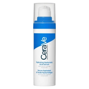 CERAVE Nawilżające serum z kwasem hialuronowym - 30ml